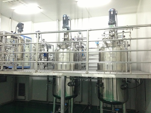 FZ-D型成套发酵设备
