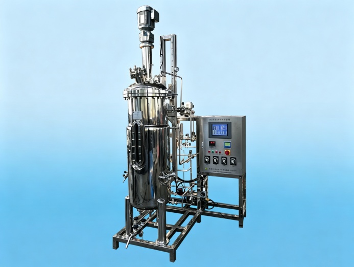 FZ-D型500L发酵罐